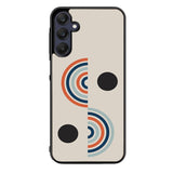 Abstract Bauhaus geometric FZ1823 Samsung Galaxy A15 5G Case