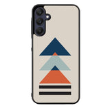 Abstract Bauhaus geometric FZ1827 Samsung Galaxy A25 5G Case