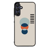 Abstract Bauhaus geometric FZ1830 Samsung Galaxy A25 5G Case