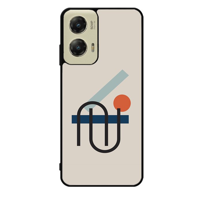Abstract geometric FZ1831 Motorola Moto G Stylus 5G 2024 Case