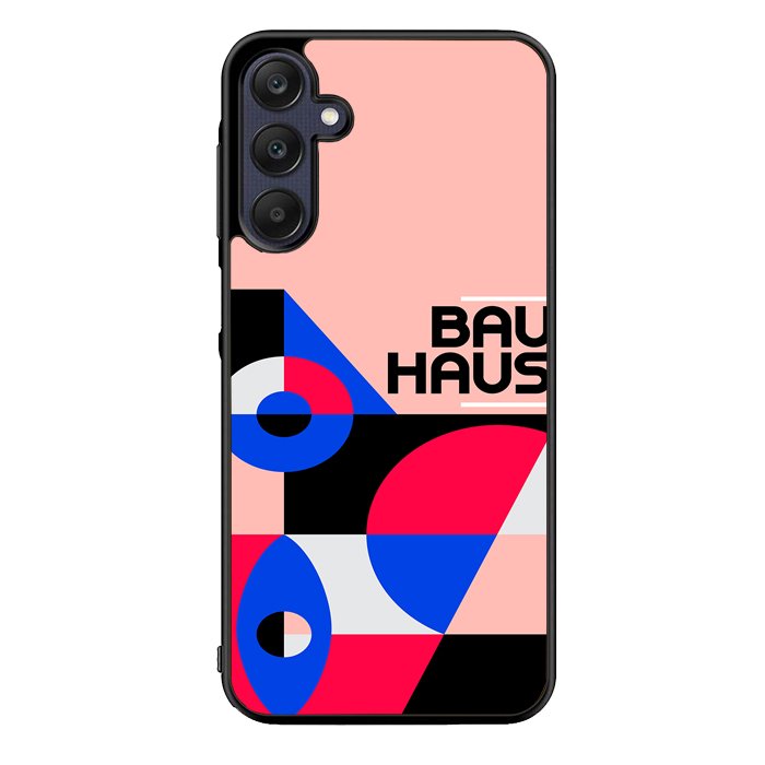 Abstract geometric FZ1835 Samsung Galaxy A25 5G Case