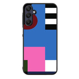 Abstract geometric FZ1836 Samsung Galaxy A15 5G Case