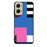 Abstract geometric FZ1836 Motorola Moto G Stylus 5G 2024 Case