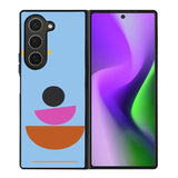 Abstract Minimalist FZ1840 Samsung Galaxy Z Fold 6 2024 5G Case