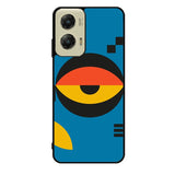Abstract Minimalist FZ1842 Motorola Moto G Stylus 5G 2024 Case