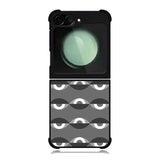 Abstract Minimalist FZ1844 Samsung Galaxy Z Flip 6 2024 5G Case