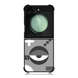Abstract Minimalist FZ1845 Samsung Galaxy Z Flip 6 2024 5G Case