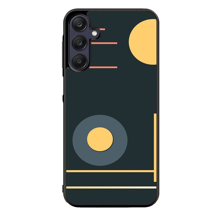 Abstract Minimalist FZ1849 Samsung Galaxy A15 5G Case