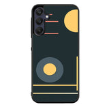 Abstract Minimalist FZ1849 Samsung Galaxy A15 5G Case
