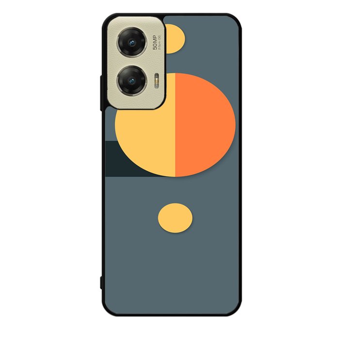Abstract Minimalist FZ1851 Motorola Moto G Stylus 5G 2024 Case