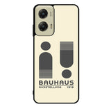 Bauhaus Ausstellung FZ1854 Motorola Moto G Stylus 5G 2024 Case