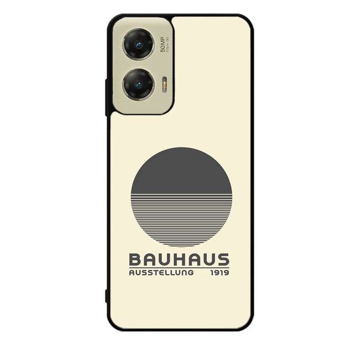 Bauhaus Ausstellung FZ1855 Motorola Moto G Stylus 5G 2024 Case