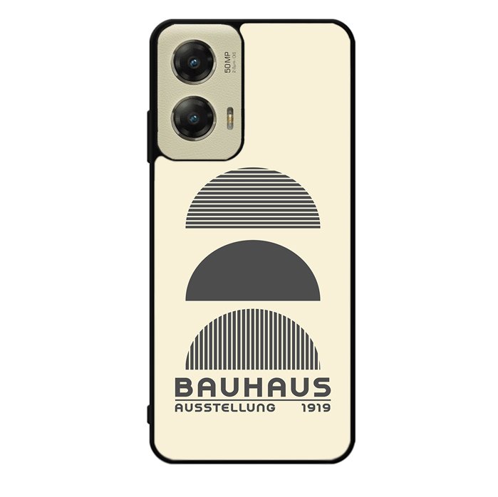 Bauhaus Ausstellung FZ1856 Motorola Moto G Stylus 5G 2024 Case