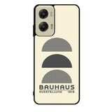 Bauhaus Ausstellung FZ1856 Motorola Moto G Stylus 5G 2024 Case