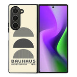 Bauhaus Ausstellung FZ1856 Samsung Galaxy Z Fold 6 2024 5G Case
