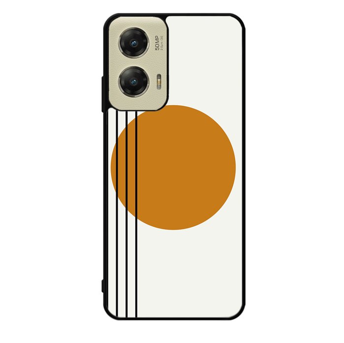 Bauhaus Ausstellung FZ1857 Motorola Moto G Stylus 5G 2024 Case