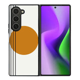 Bauhaus Ausstellung FZ1857 Samsung Galaxy Z Fold 6 2024 5G Case