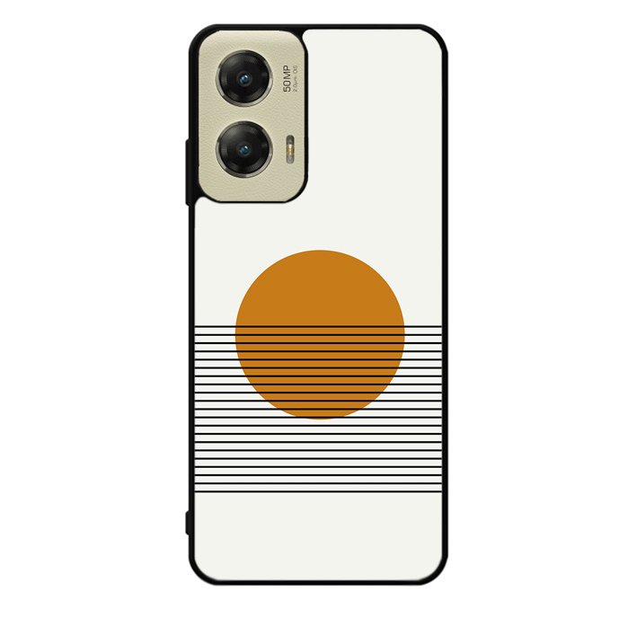 Bauhaus Ausstellung FZ1858 Motorola Moto G Stylus 5G 2024 Case