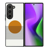 Bauhaus Ausstellung FZ1858 Samsung Galaxy Z Fold 6 2024 5G Case