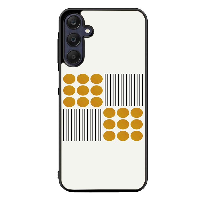 Abstract Minimalist FZ1859 Samsung Galaxy A15 5G Case