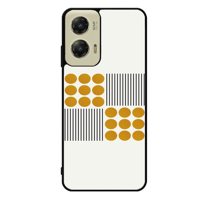 Abstract Minimalist FZ1859 Motorola Moto G Stylus 5G 2024 Case