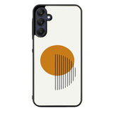 Abstract Minimalist FZ1861 Samsung Galaxy A15 5G Case