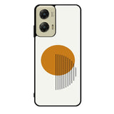 Abstract Minimalist FZ1861 Motorola Moto G Stylus 5G 2024 Case