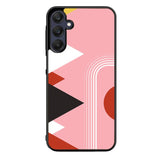 Abstract Minimalist FZ1864 Samsung Galaxy A15 5G Case