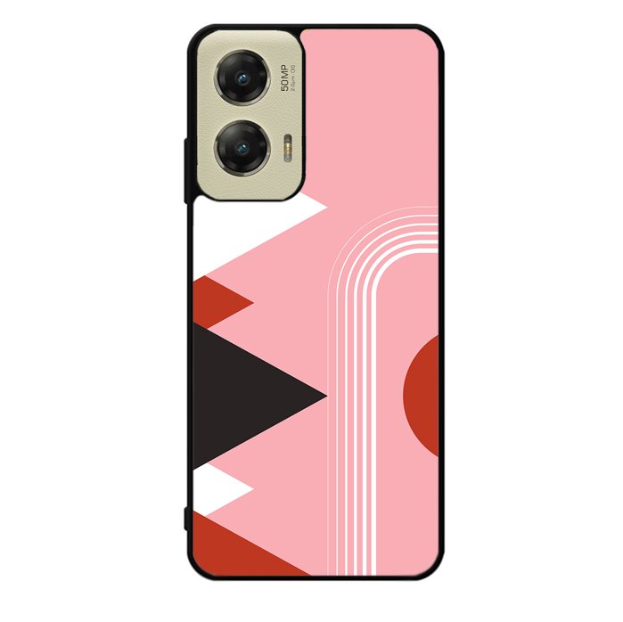 Abstract Minimalist FZ1864 Motorola Moto G Stylus 5G 2024 Case