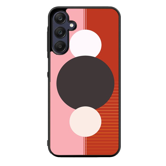 Abstract Minimalist FZ1865 Samsung Galaxy A15 5G Case
