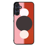 Abstract Minimalist FZ1865 Samsung Galaxy A35 5G Case
