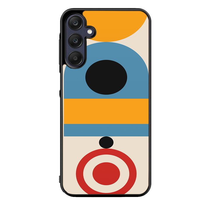 Abstract Minimalist FZ1866 Samsung Galaxy A15 5G Case
