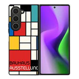 Bauhaus Ausstellung FZ1906 Samsung Galaxy Z Fold 6 2024 5G Case