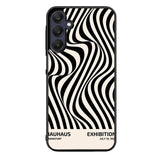 Bauhaus Exhibition Black FZ4115 Samsung Galaxy A15 5G Case