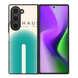 Bauhaus Ausstellung Tosca FZ4122 Samsung Galaxy Z Fold 6 2024 5G Case