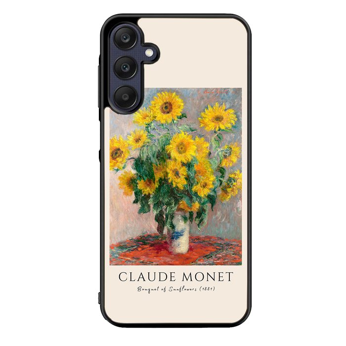 Claude Monet Art FZ4131 Samsung Galaxy A15 5G Case