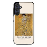 Portrait of Adele Gustav FZ4132 Samsung Galaxy A35 5G Case