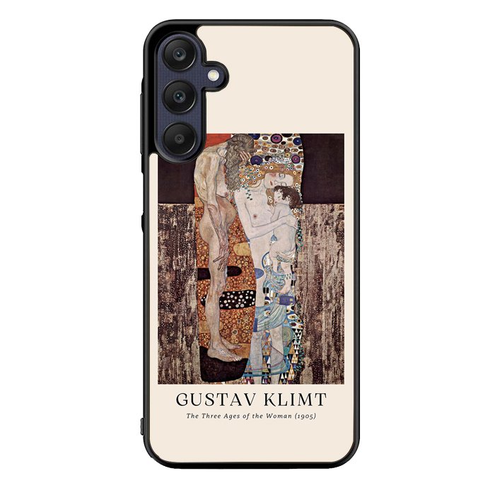 Gustav Klimt Three Ages FZ4135 Samsung Galaxy A25 5G Case