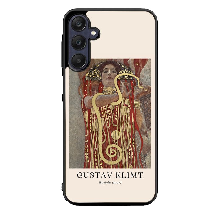 Hygieia Gustav Klimt FZ4137 Samsung Galaxy A15 5G Case