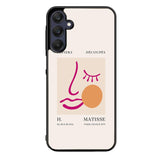 Henri Matisse Pink Face FZ4140 Samsung Galaxy A15 5G Case