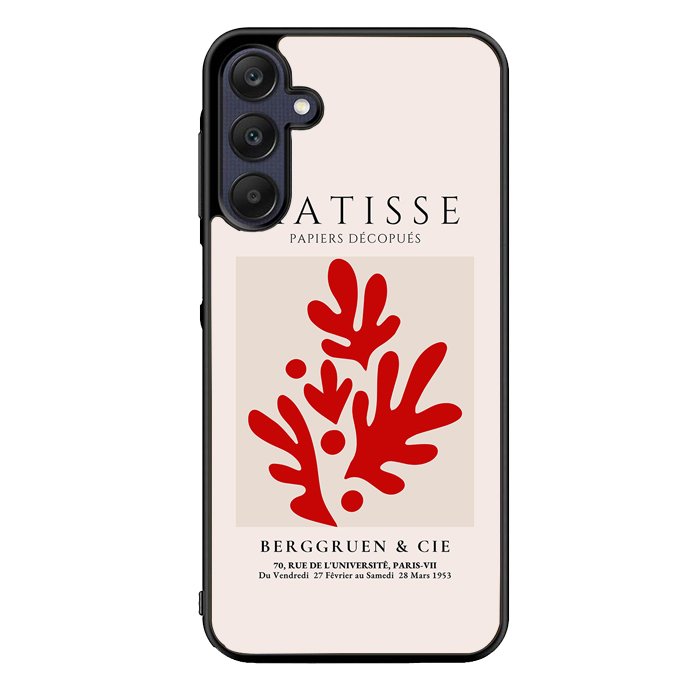 Matisse Papiers Decoupes FZ4141 Samsung Galaxy A15 5G Case