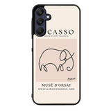 Pablo Picasso Elephant FZ4145 Samsung Galaxy A15 5G Case