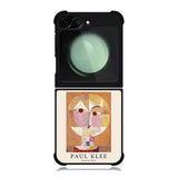 Paul Klee Senecio 1922 FZ4151 Samsung Galaxy Z Flip 6 2024 5G Case