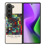 Paul Klee May Picture FZ4157 Samsung Galaxy Z Fold 6 2024 5G Case
