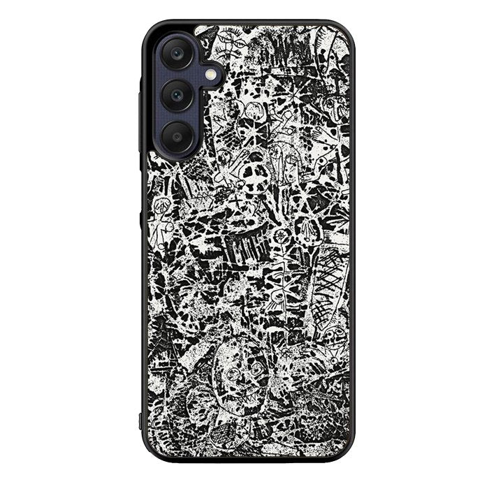 Paul Klee Kleinwelt FZ4160 Samsung Galaxy A15 5G Case
