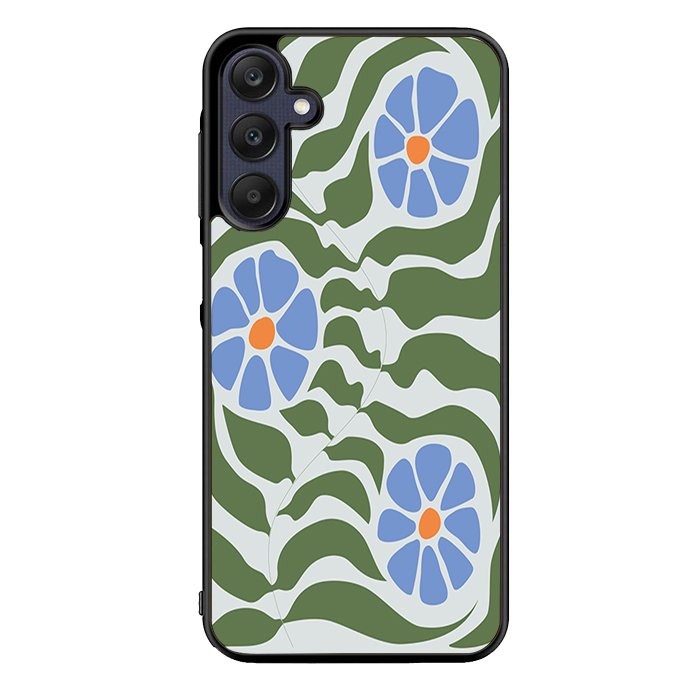 Blue Green Tea FZ4194 Samsung Galaxy A15 5G Case