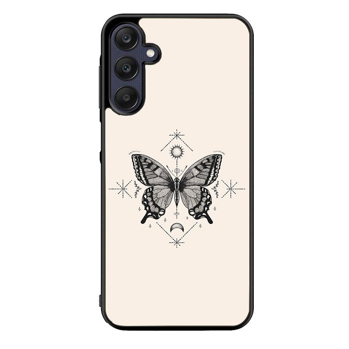 Dragonfly Illustration FZ4196 Samsung Galaxy A15 5G Case