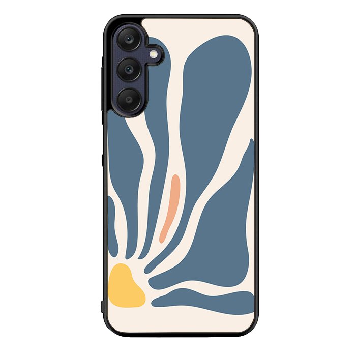 Geometric Trendy Abstract FZ4200 Samsung Galaxy A25 5G Case