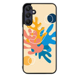 Matisse Pattern FZ4208 Samsung Galaxy A35 5G Case