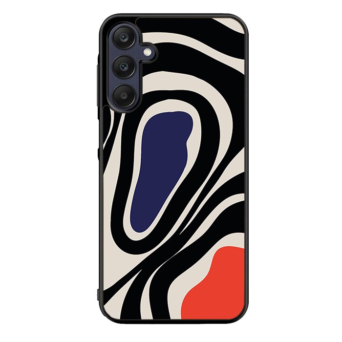 Abstract Colorful FZ4209 Samsung Galaxy A15 5G Case